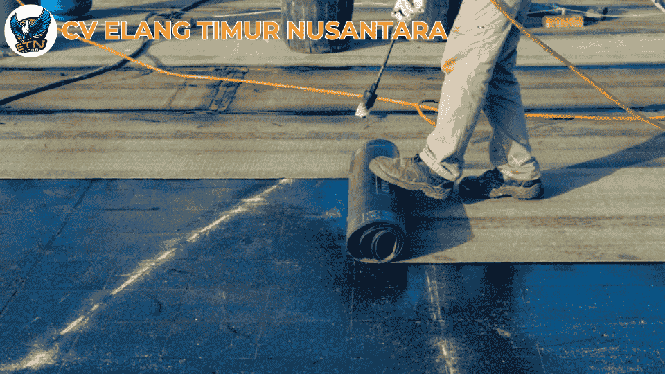 Jenis Waterproofing 3