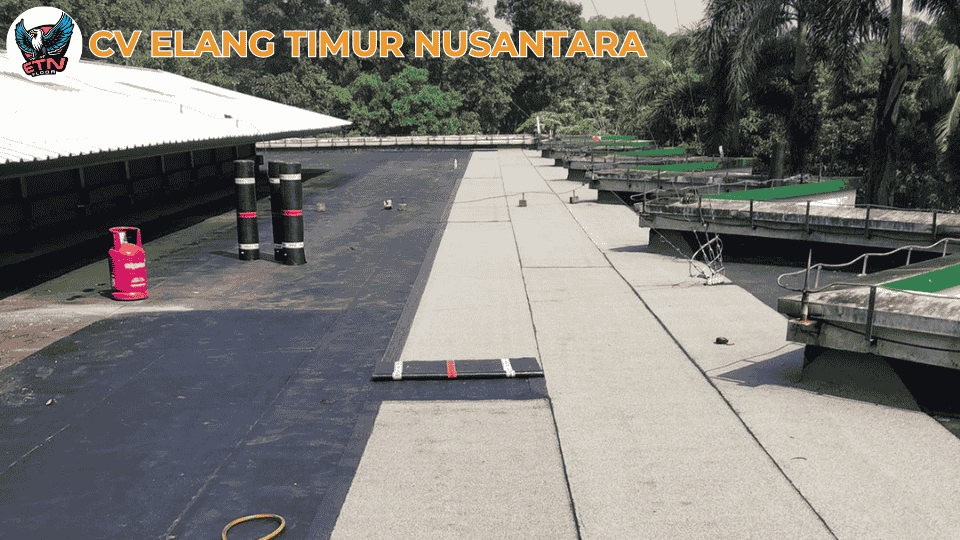 Membrane Bakar Bali 2