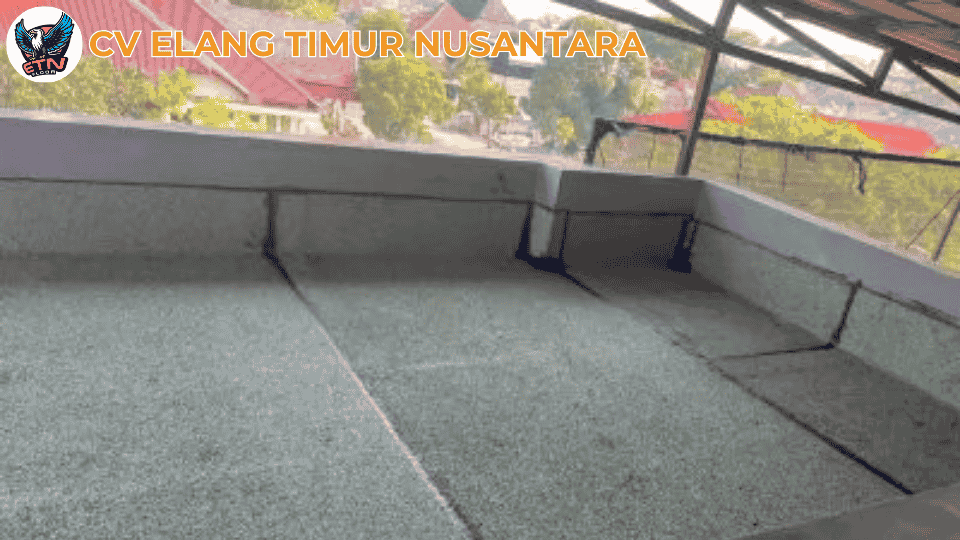 Membrane Bakar Bali 3