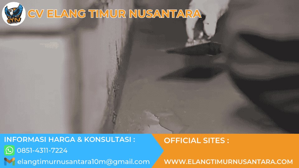 Waterproofing Mortar