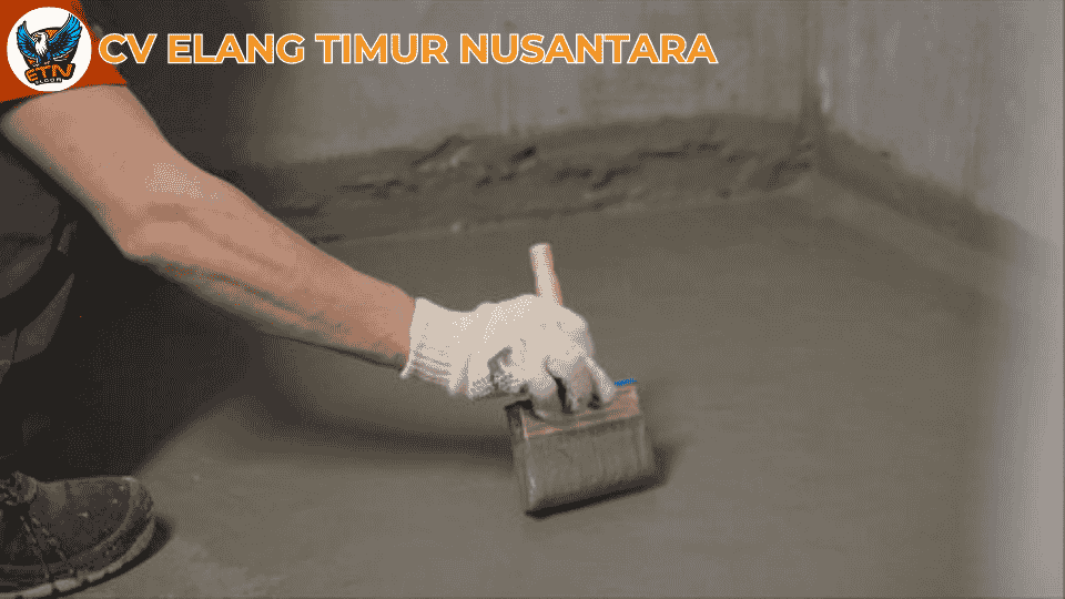 Waterproofing Mortar 3