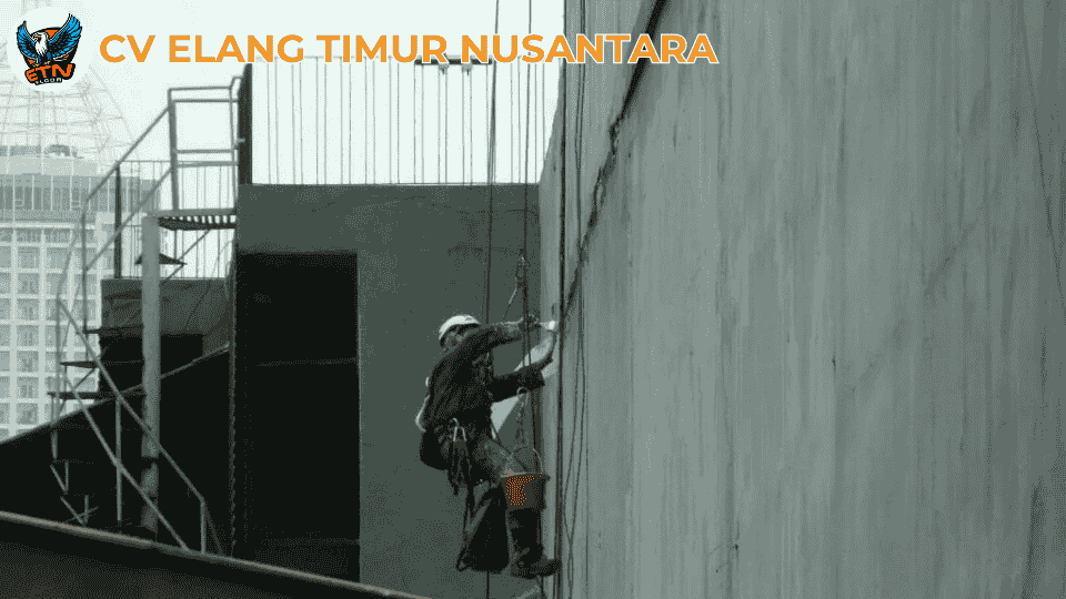 Waterproofing Dinding Luar Gedung 2