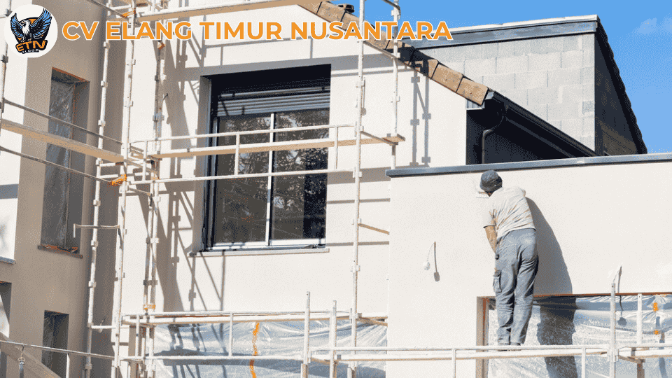 Waterproofing Dinding Luar Gedung 3