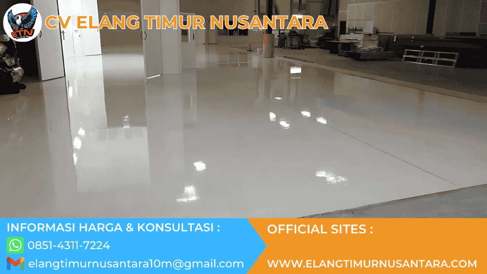 epoxy lantai Wonosobo 1