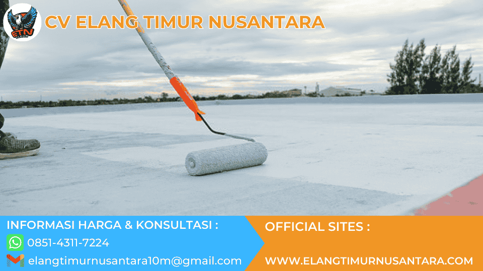 waterproofing Magetan 1