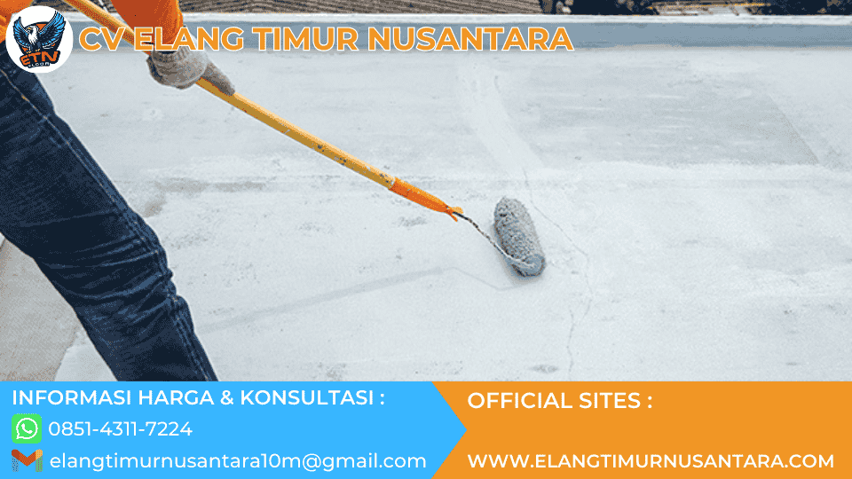 Waterproofing Tuban 1