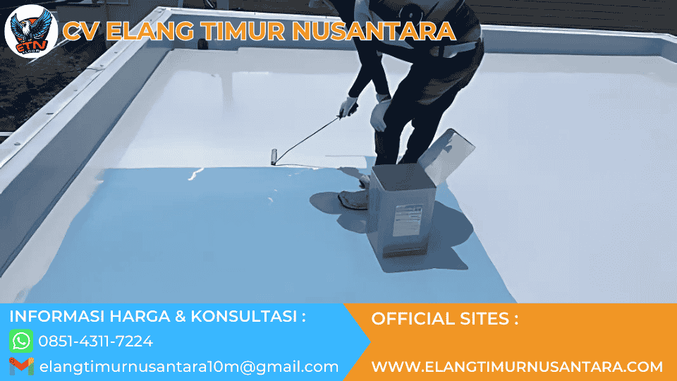 Waterproofing Tulungagung 1