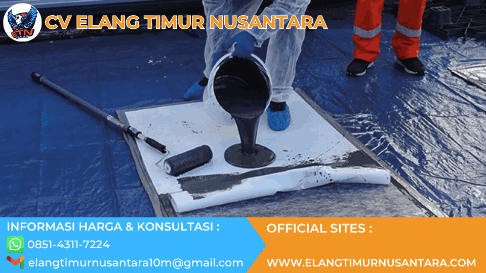 Waterproofing Badung 1