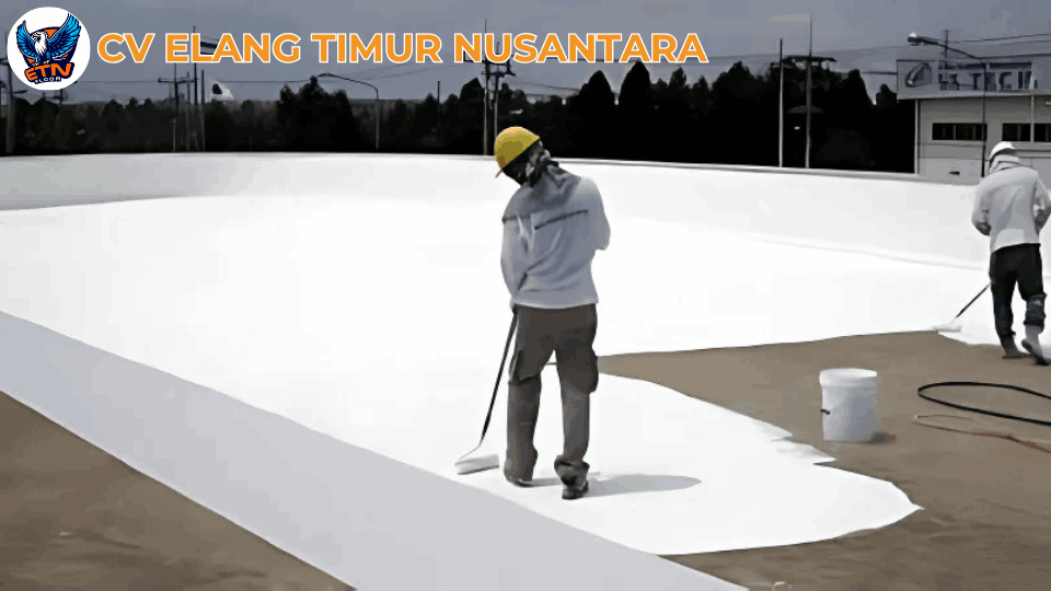Waterproofing Badung 3