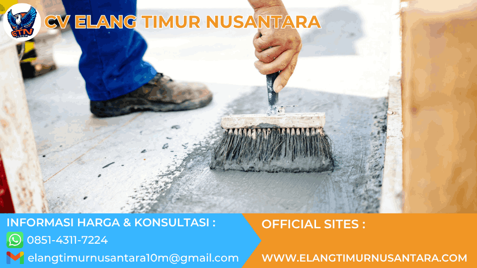 Waterproofing Yogyakarta 1