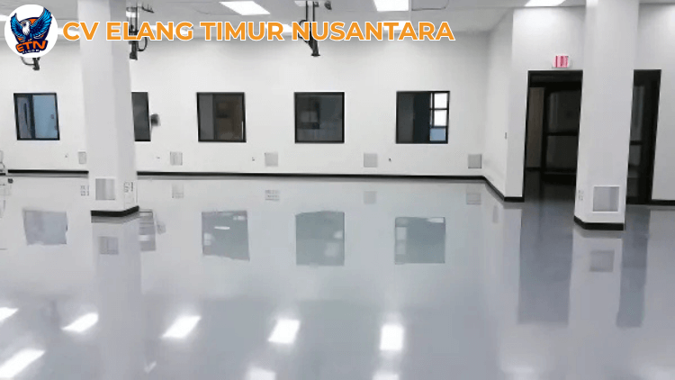 jasa epoxy lantai Bulungan