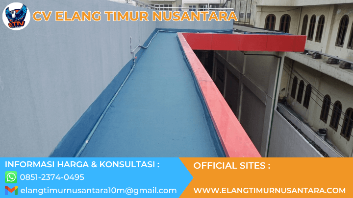 jasa waterproofing Temanggung 1