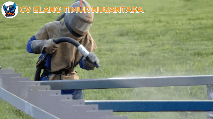 sandblasting terdekat 2