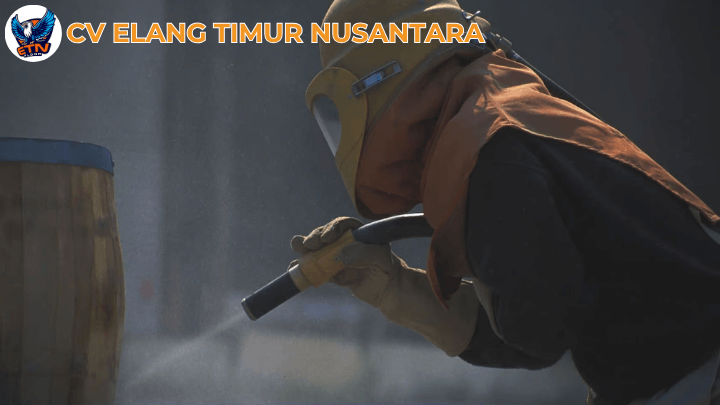 Jasa Sandblasting Banda Aceh 2