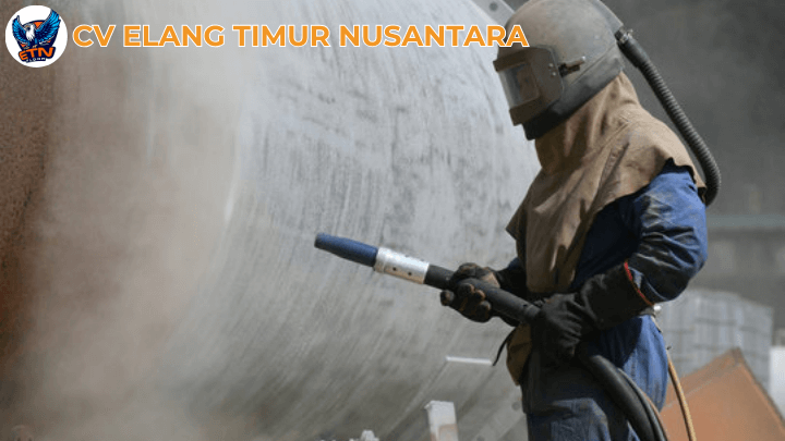 Jasa Sandblasting Banda Aceh 3
