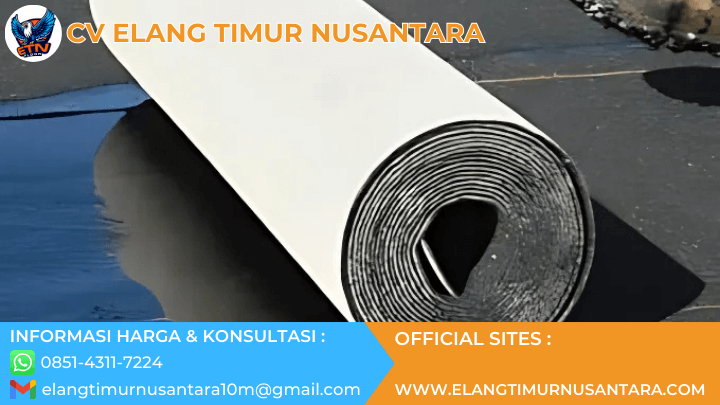 membran bakar waterproofing 1