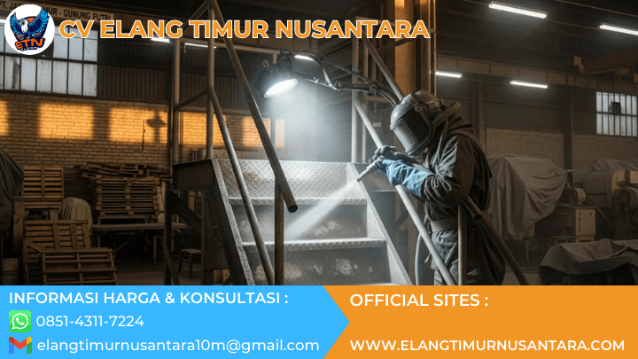 sandblasting Jogja 1