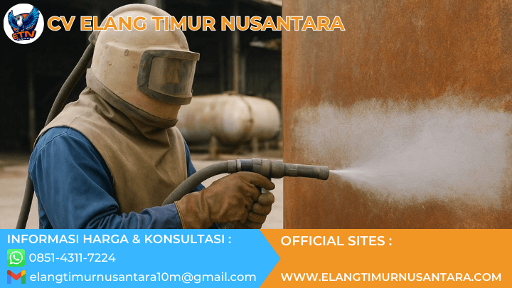 sandblasting baja 1