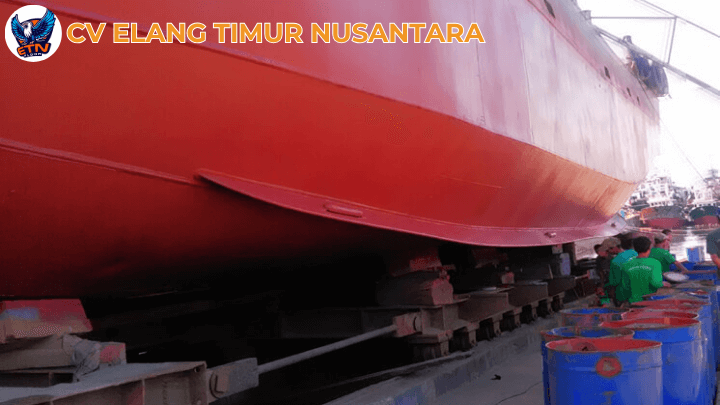 sandblasting kapal 2