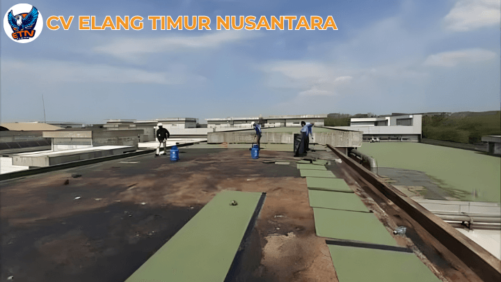 membran bakar Bogor 3