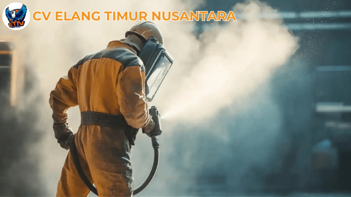perbedaan sandblasting dengan vapor blasting 3