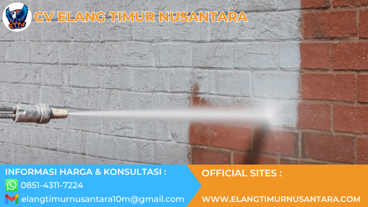 proses sandblasting kapal 1