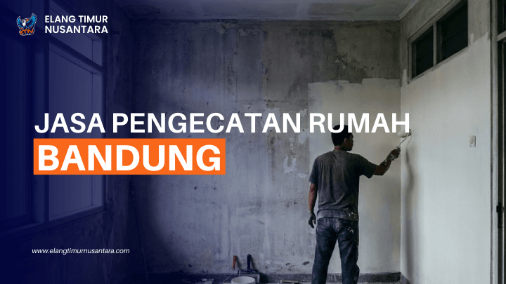jasa pengecatan rumah Bandung 1