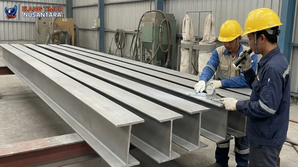 Apa Itu Sandblasting dan Manfaatnya untuk Industri