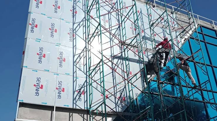 Cara Kerja Pemasangan ACP yang Benar