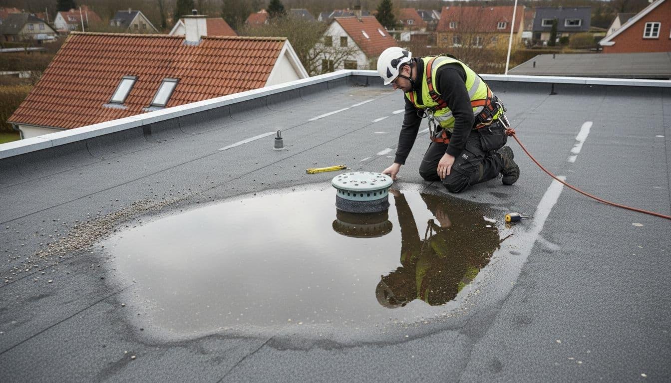 Tanda butuh waterproofing pada atap dan dinding bangunan