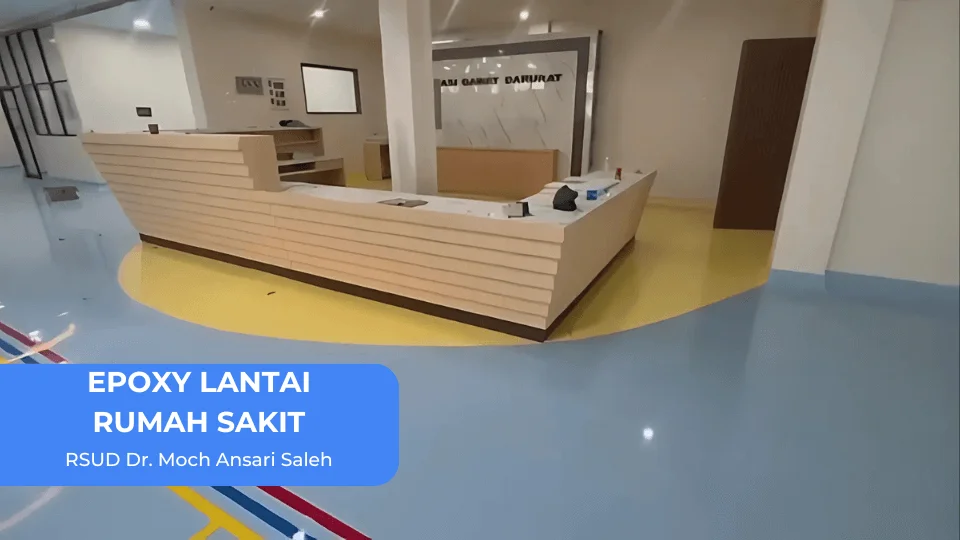 Jasa Epoxy Lantai Sidoarjo