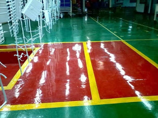 Floor Hardener vs Epoxy: Perbedaan, Fungsi, dan Penggunaannya