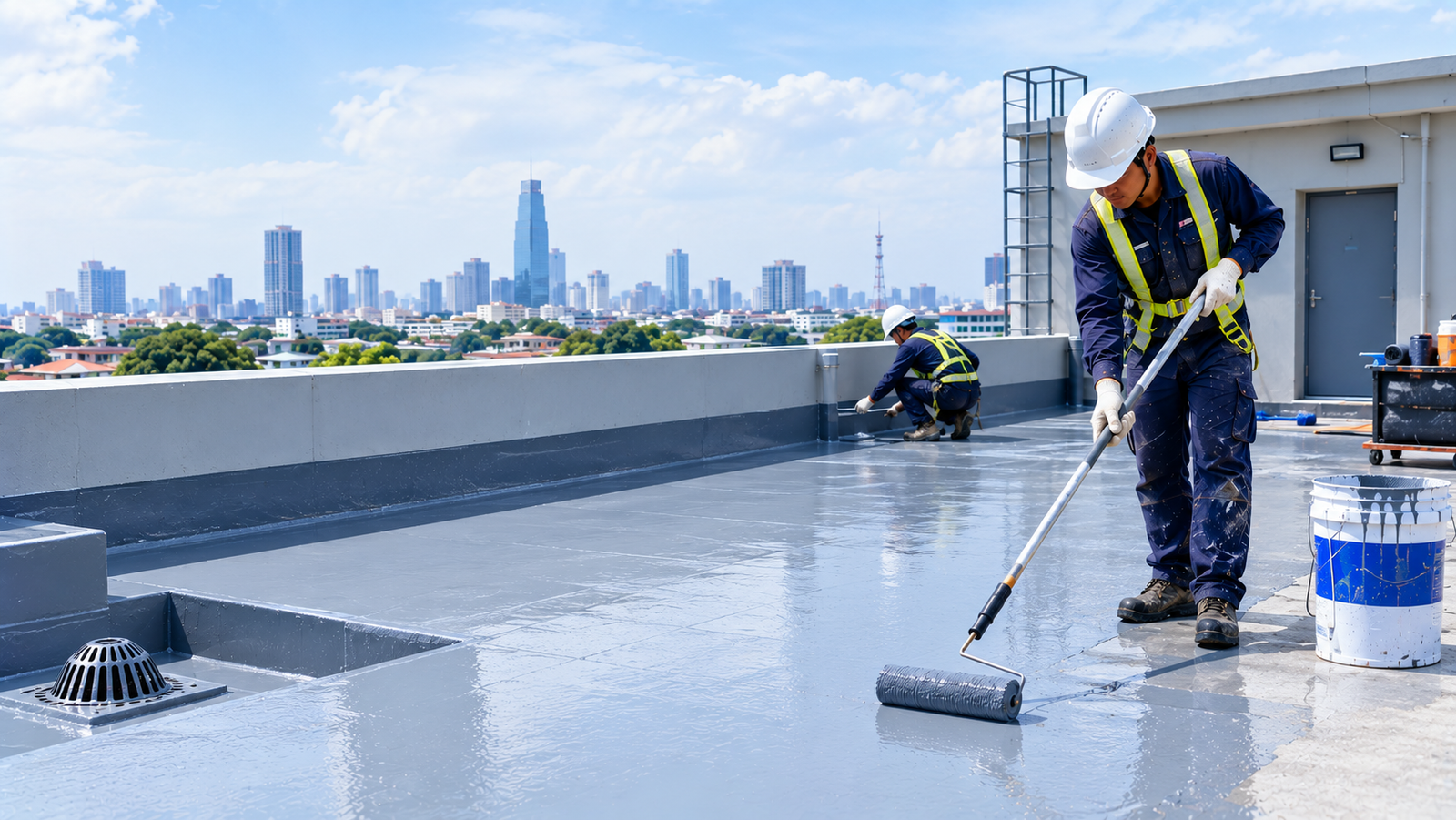 Cara Memilih Jasa Waterproofing agar Hasil Tahan Lama dan Bergaransi