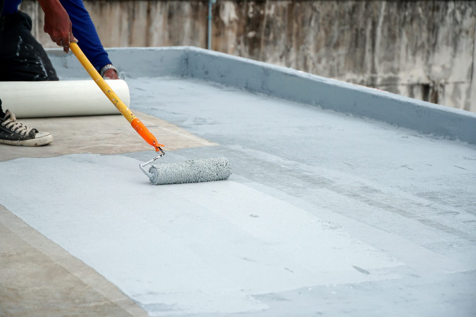 Jenis jenis waterproofing