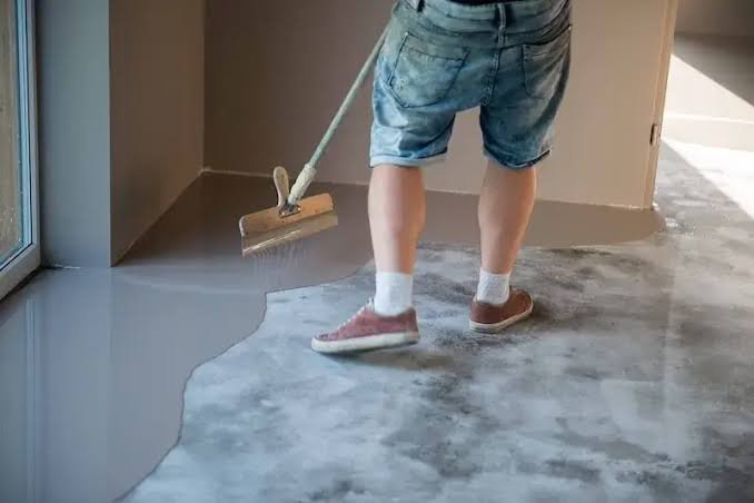 Epoxy Lantai Murah, Pilihan Hemat untuk Lantai Kuat dan Rapi