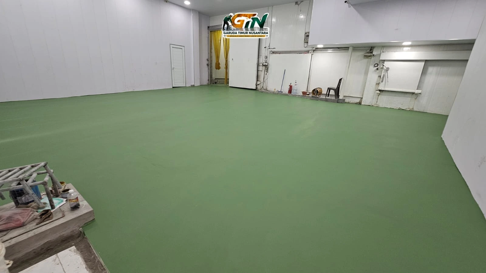 Harga Epoxy Lantai Surabaya: Faktor dan Estimasi Biaya
