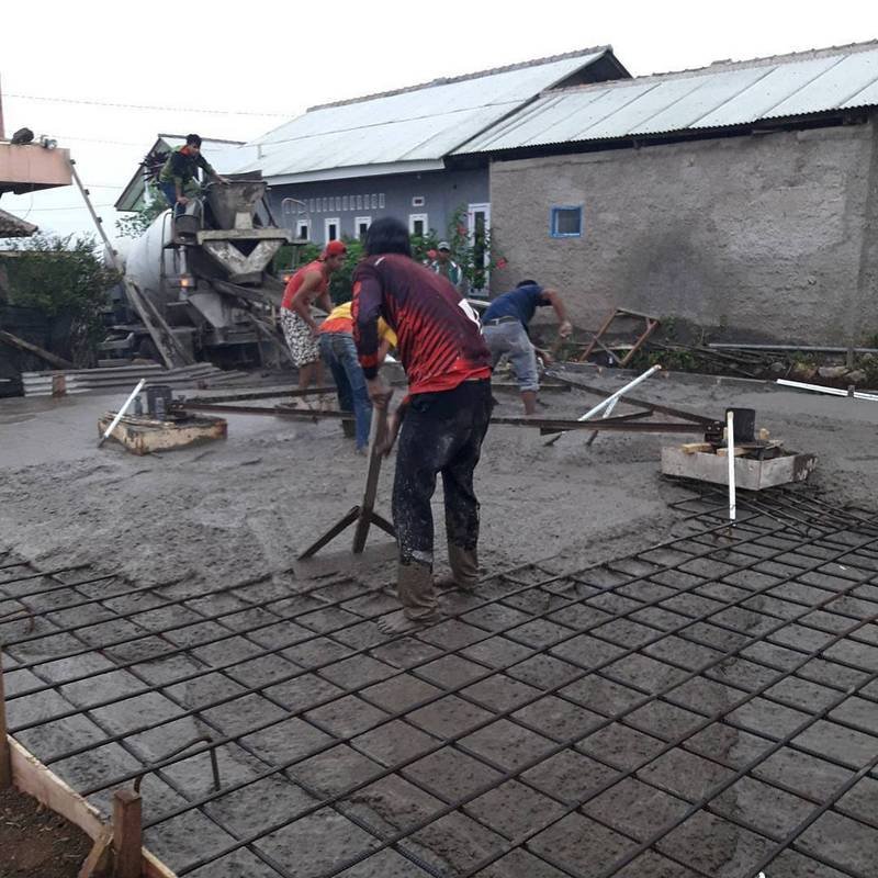 Standar Mutu Beton yang Wajib Dipenuhi Saat Pengecoran