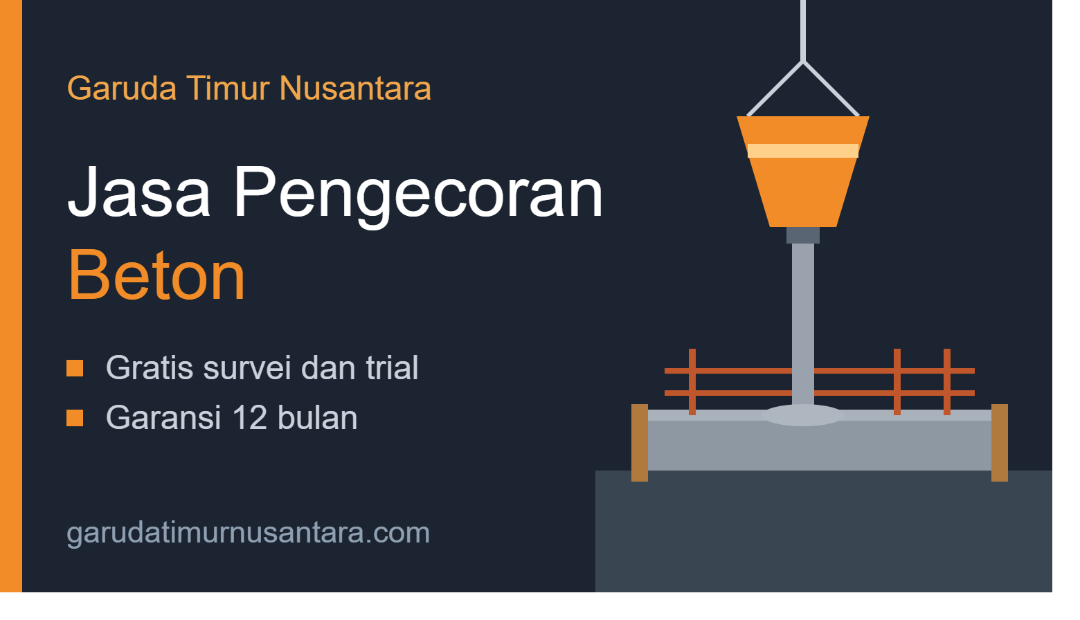 Tahapan Pengecoran Beton untuk Hasil Berkualitas