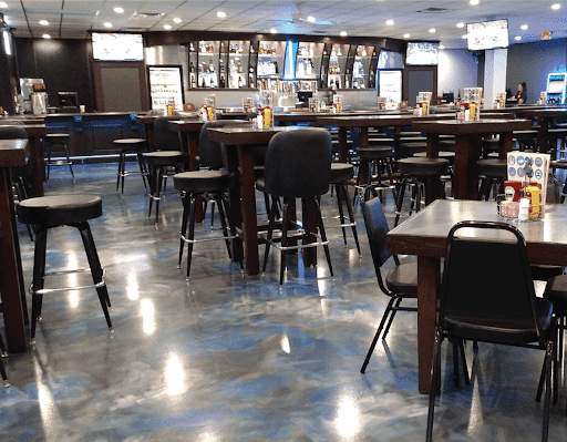 Epoxy Lantai Dapur Restoran untuk Area Komersial