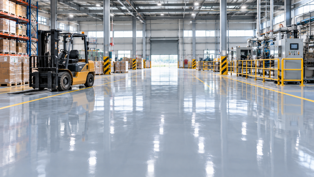jasa epoxy lantai gresik