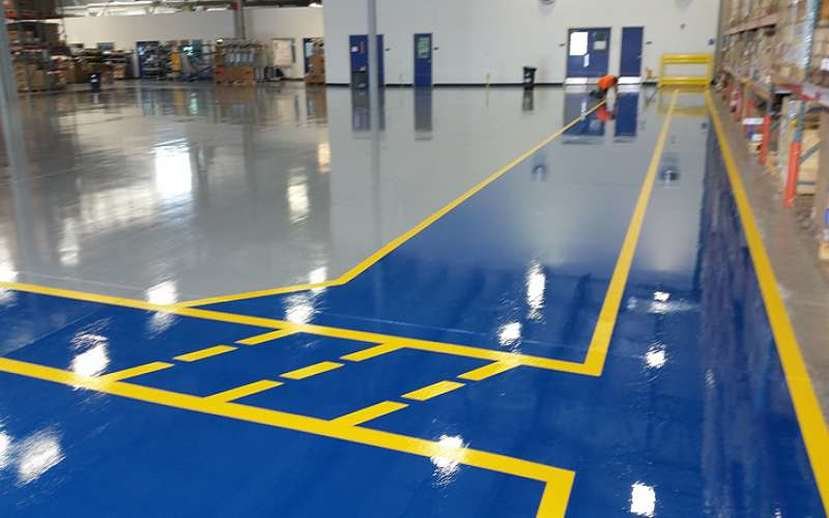 Jasa Epoxy Lantai Lumajang