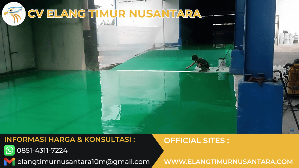 epoxy lapangan olahraga
