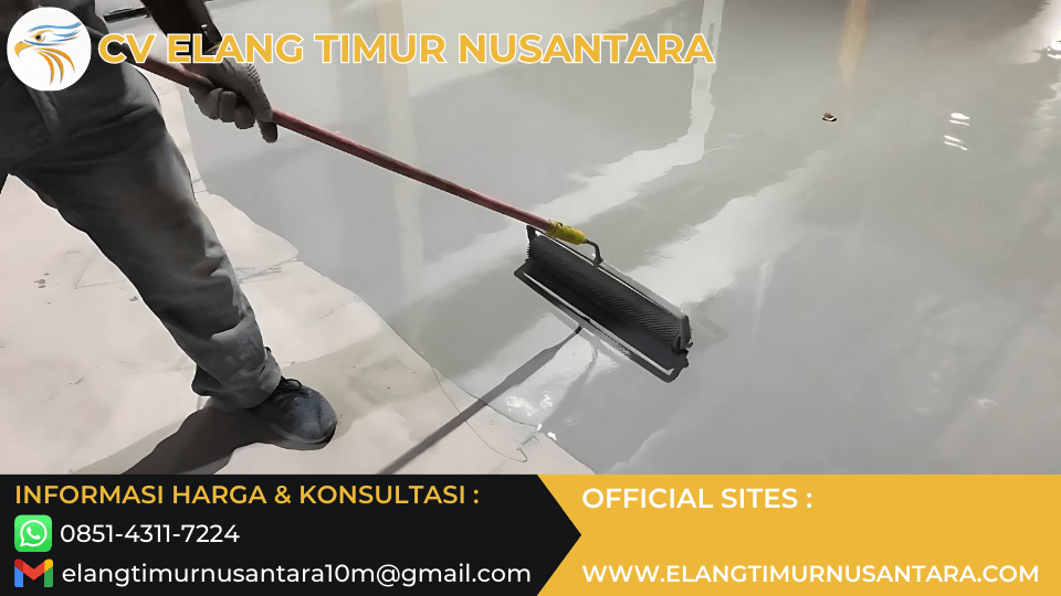 jasa epoxy kualitas terbaik