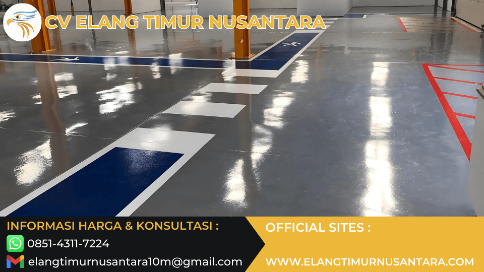 jasa epoxy lantai Pemalang