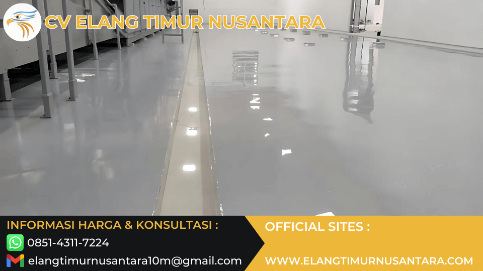 epoxy lantai Pontianak
