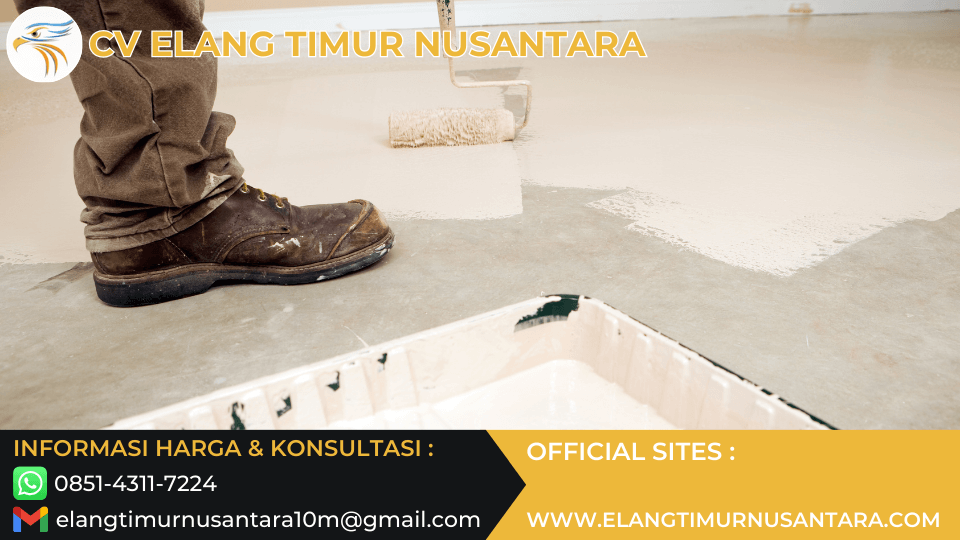epoxy lantai tahan air