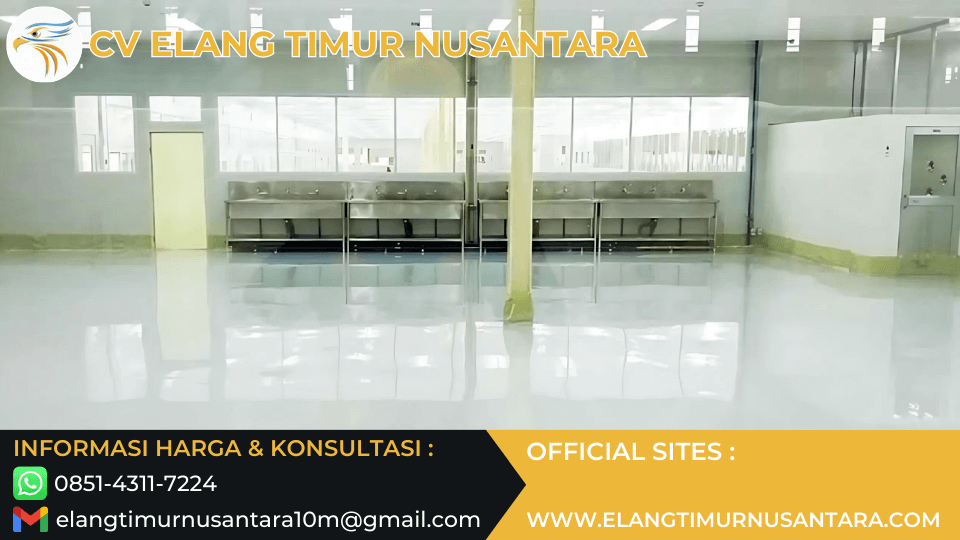 jenis coating lantai