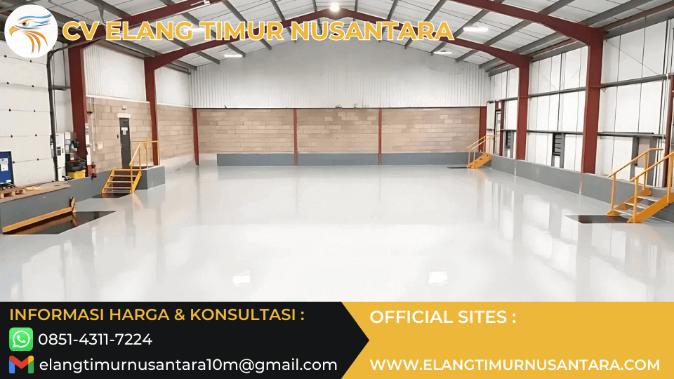 jasa epoxy lantai Bojonegoro