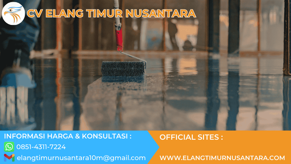 epoxy lantai Kediri
