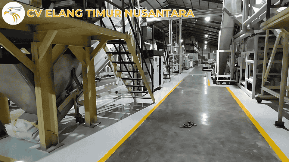jasa epoxy lantai Lombok 2